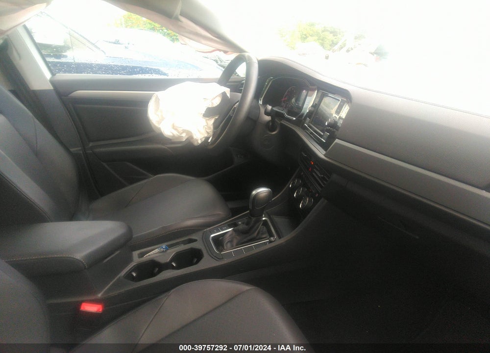 2020 VOLKSWAGEN JETTA 1.4T R-LINE/1.4T S/1.4T SE VIN: 3VWCB7BU5LM037866