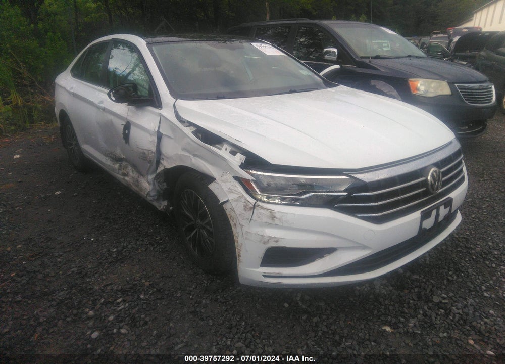 2020 VOLKSWAGEN JETTA 1.4T R-LINE/1.4T S/1.4T SE VIN: 3VWCB7BU5LM037866