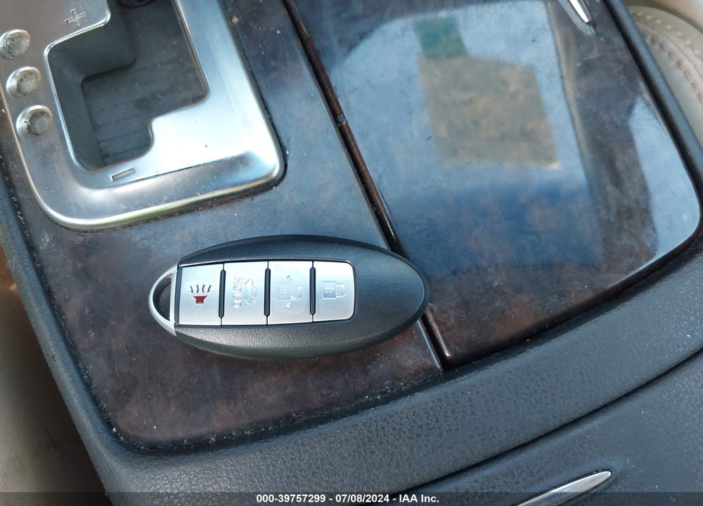 2011 NISSAN MAXIMA 3.5 SV VIN: 1N4AA5AP3BC827976