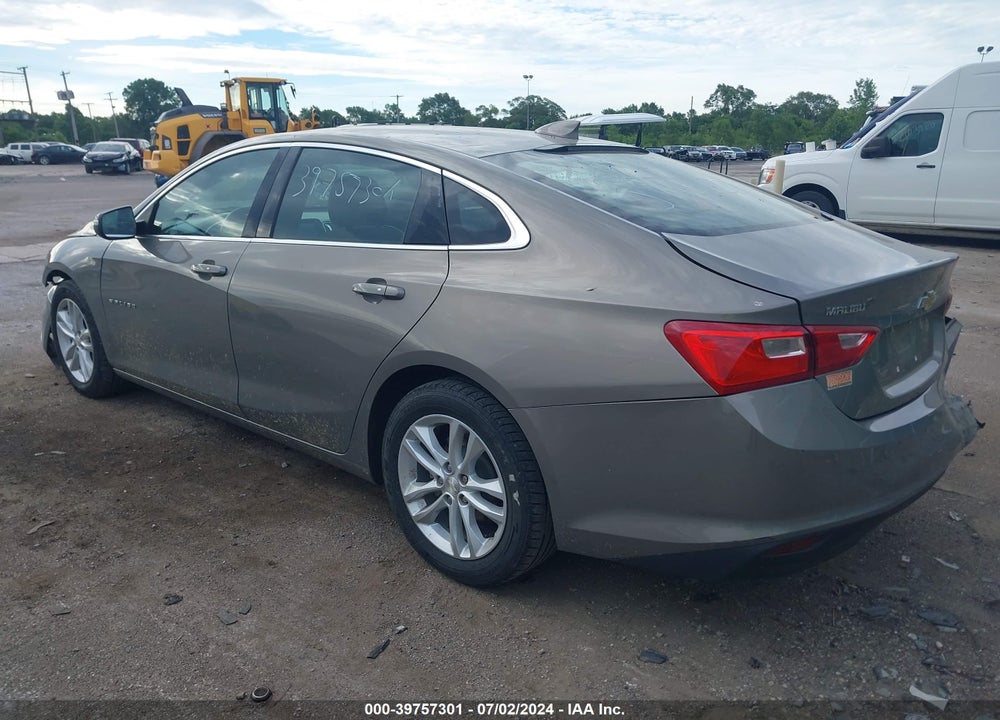 2017 CHEVROLET MALIBU 1LT VIN: 1G1ZE5ST2HF155308