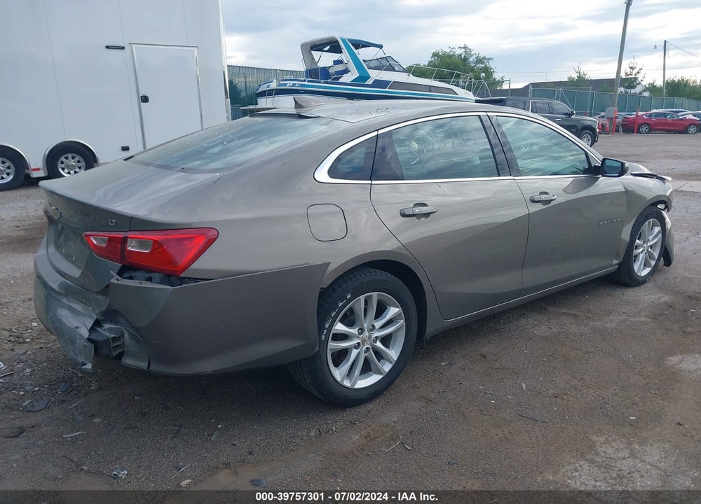 2017 CHEVROLET MALIBU 1LT VIN: 1G1ZE5ST2HF155308
