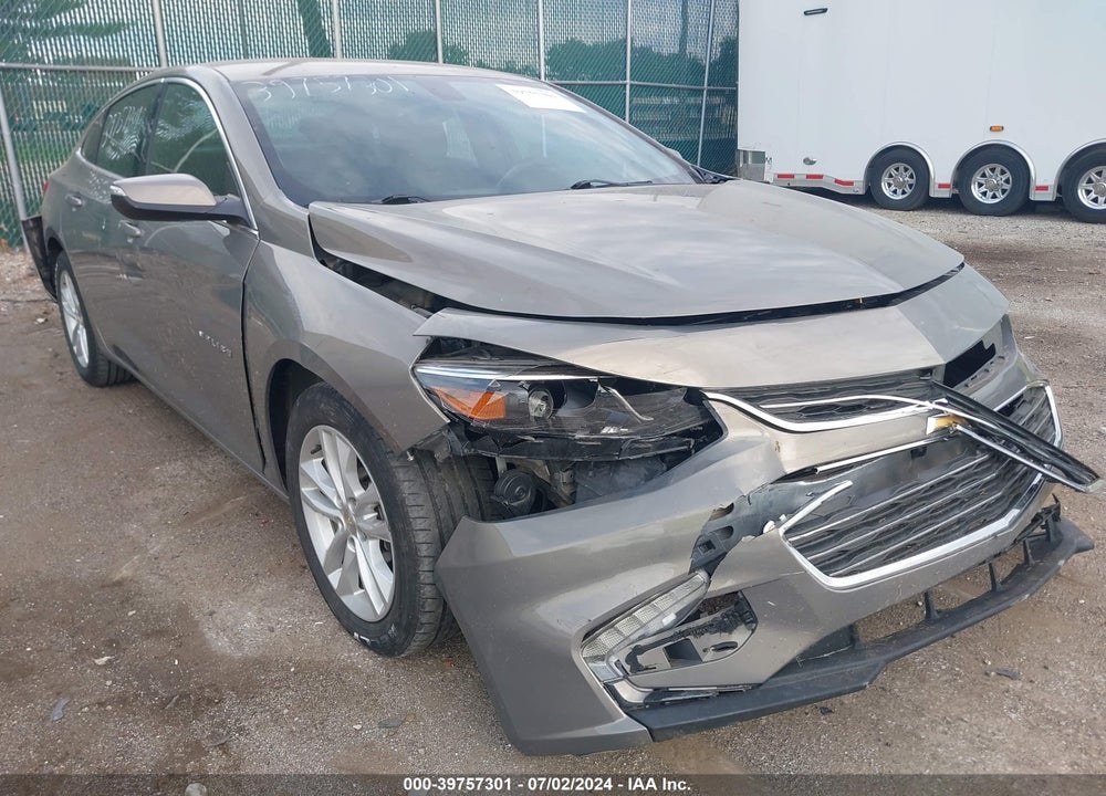 2017 CHEVROLET MALIBU 1LT VIN: 1G1ZE5ST2HF155308