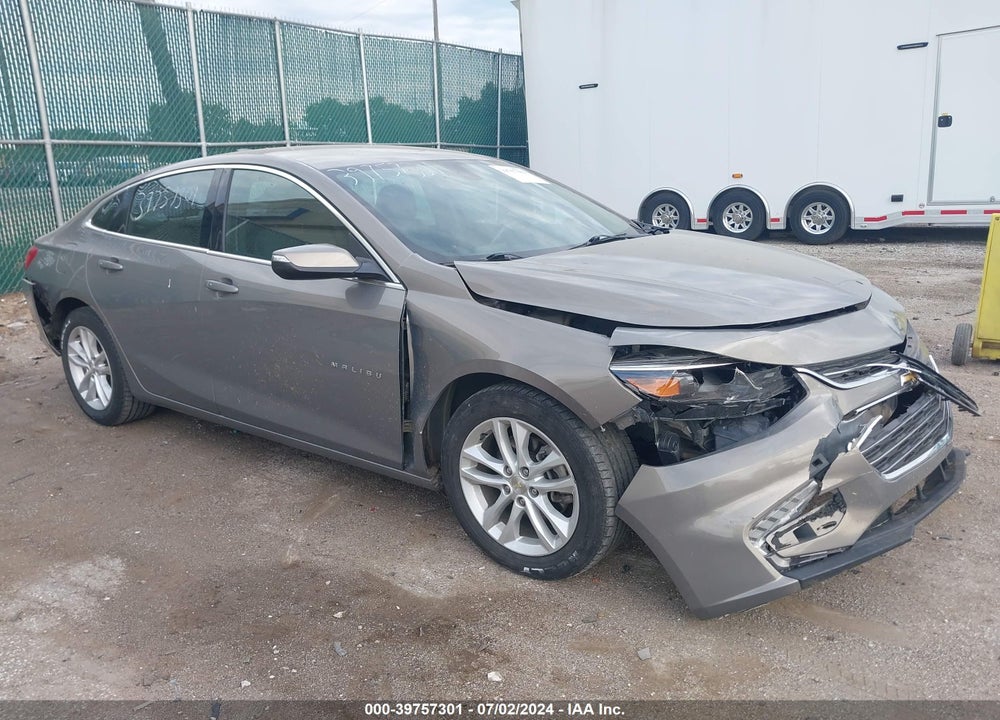 2017 CHEVROLET MALIBU 1LT VIN: 1G1ZE5ST2HF155308