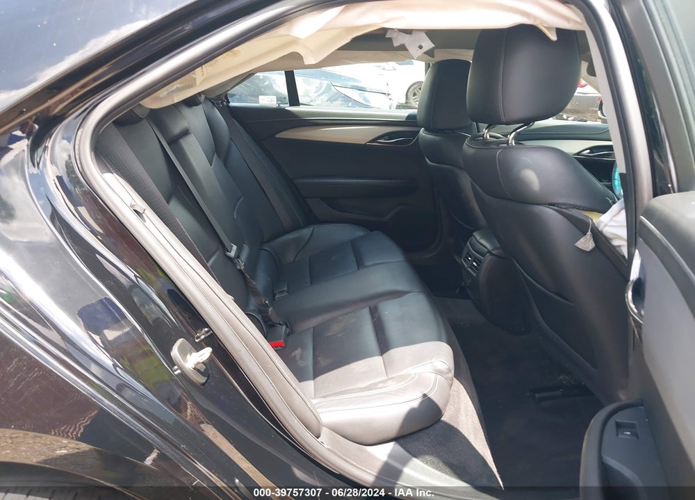2015 CADILLAC ATS LUXURY VIN: 1G6AB5RA6F0110683