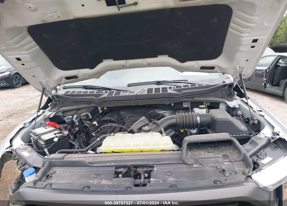2023 FORD F-150 XLT VIN: 1FTFW1E56PFA94282