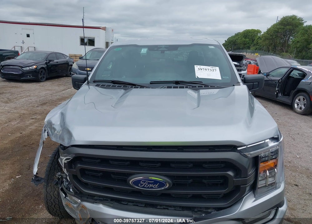 2023 FORD F-150 XLT VIN: 1FTFW1E56PFA94282