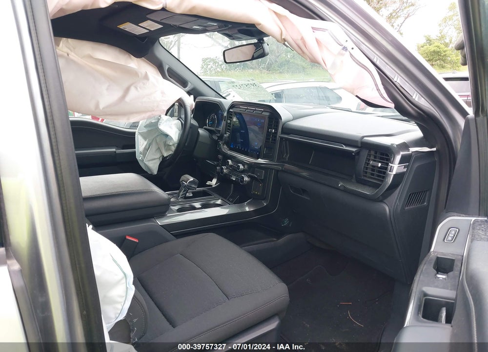 2023 FORD F-150 XLT VIN: 1FTFW1E56PFA94282