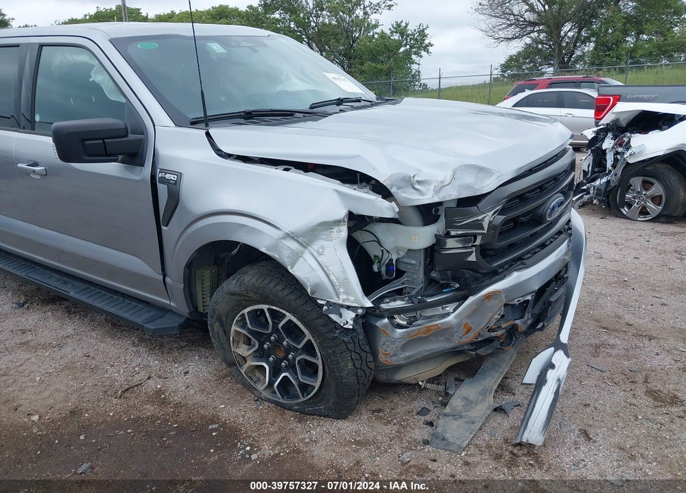 2023 FORD F-150 XLT VIN: 1FTFW1E56PFA94282