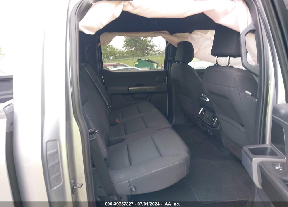 2023 FORD F-150 XLT VIN: 1FTFW1E56PFA94282