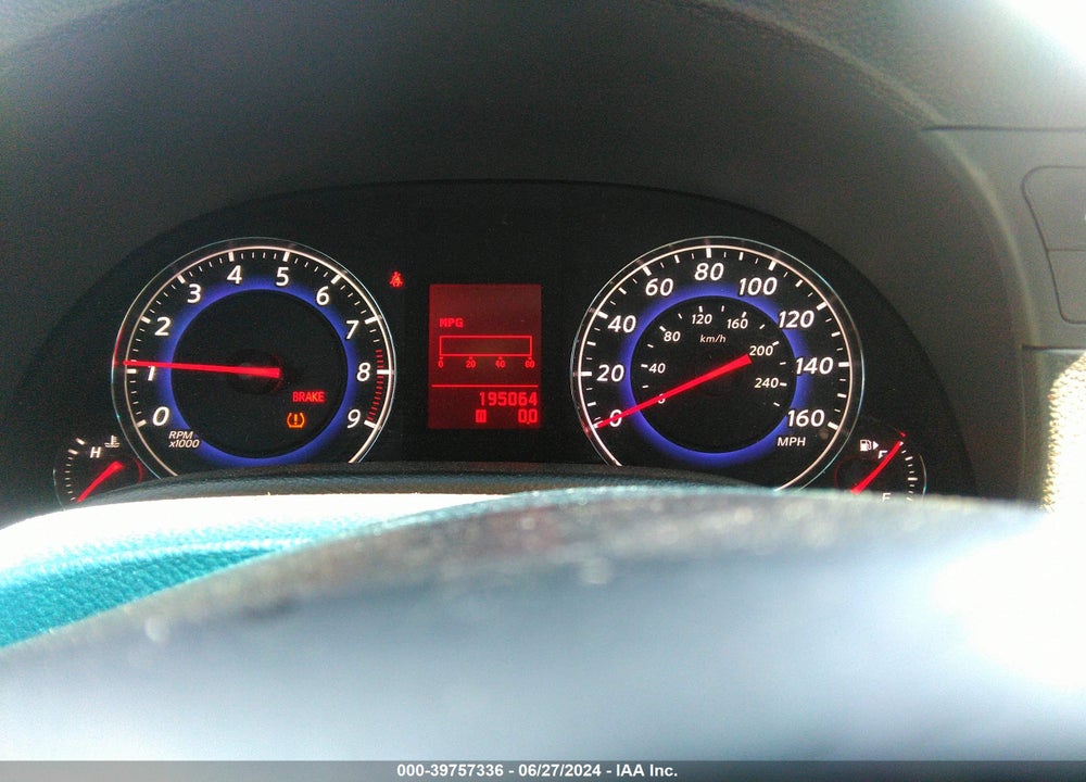 2008 INFINITI G37 SPORT VIN: JNKCV64E18M126524
