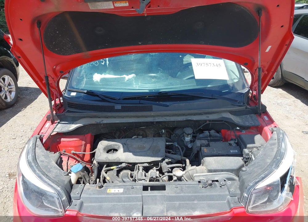 2019 KIA SOUL VIN: KNDJN2A20K7020051