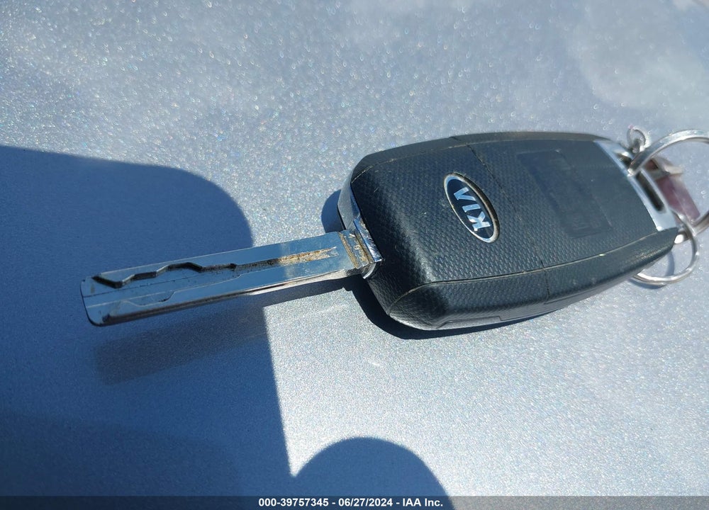 2019 KIA SOUL VIN: KNDJN2A20K7020051