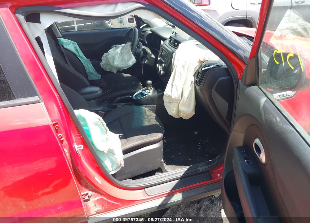 2019 KIA SOUL VIN: KNDJN2A20K7020051