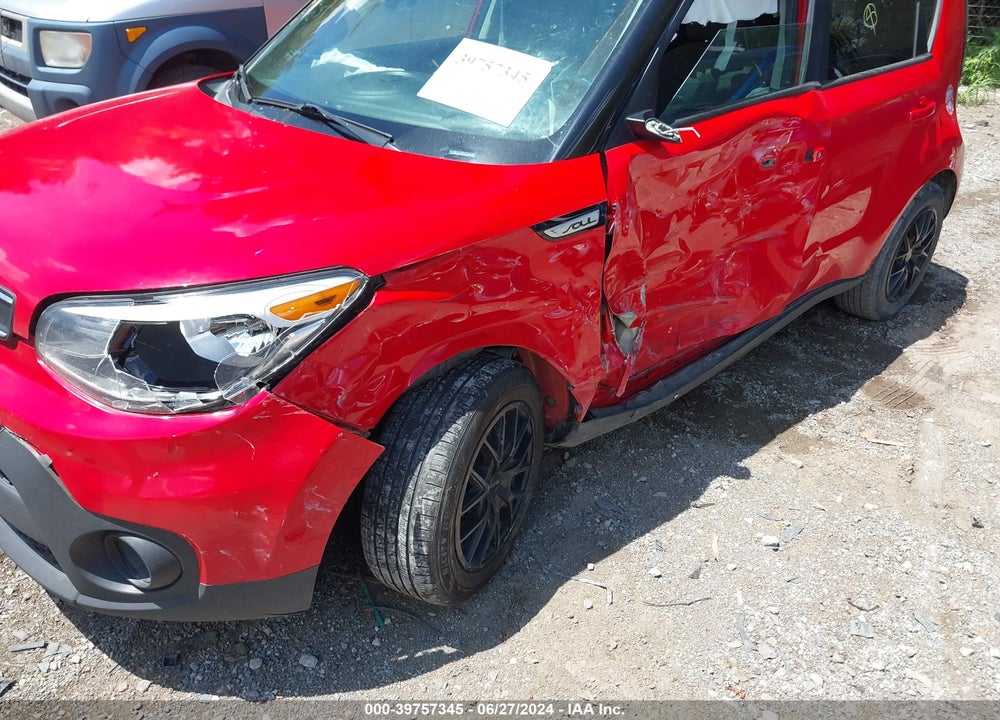 2019 KIA SOUL VIN: KNDJN2A20K7020051