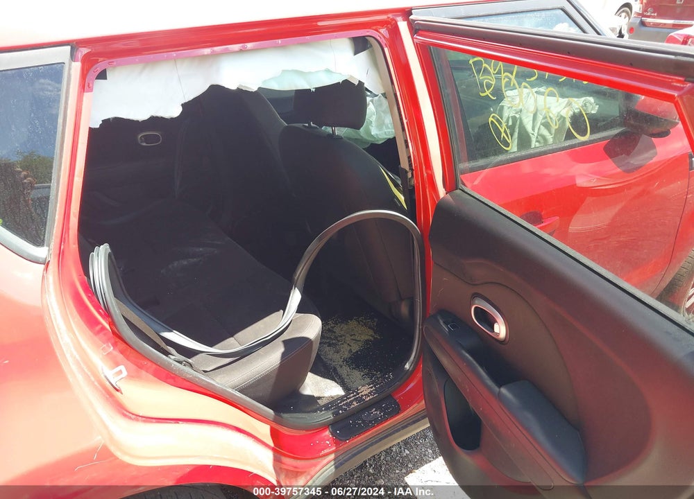 2019 KIA SOUL VIN: KNDJN2A20K7020051