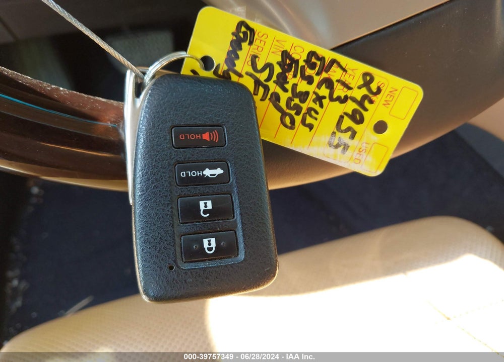 2013 LEXUS GS 350 VIN: JTHBE1BL3D5012206