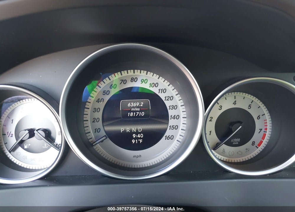 2013 MERCEDES-BENZ C 300 LUXURY 4MATIC/SPORT 4MATIC VIN: WDDGF8AB1DR288100