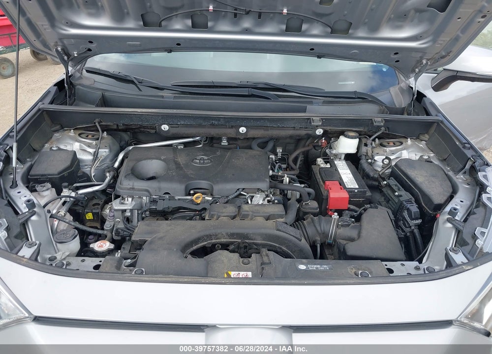 2019 TOYOTA RAV4 LIMITED VIN: 2T3N1RFV1KW039382
