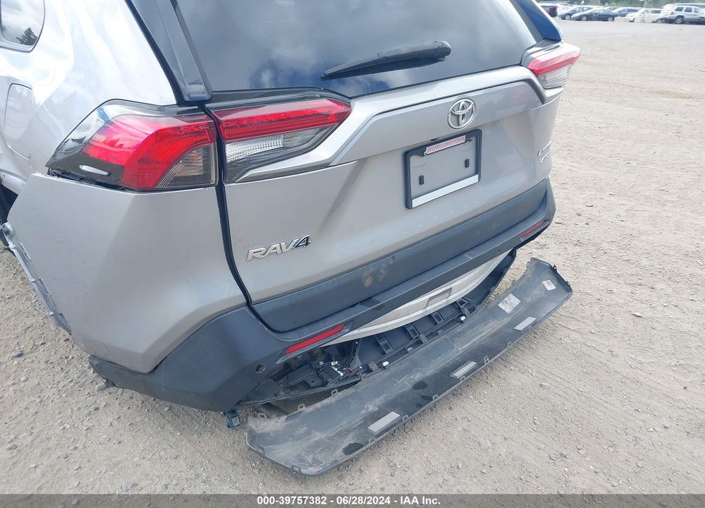 2019 TOYOTA RAV4 LIMITED VIN: 2T3N1RFV1KW039382