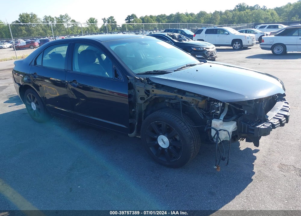 2010 LINCOLN MKZ VIN: 3LNHL2GC1AR601162