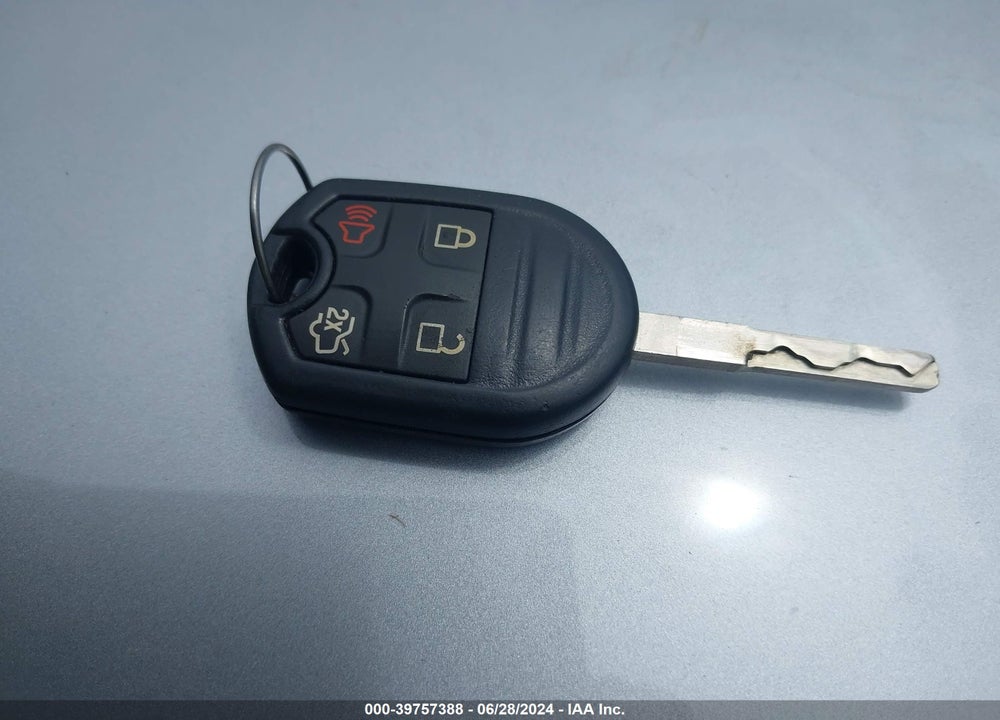 2019 FORD FIESTA SE VIN: 3FADP4EJ9KM126711
