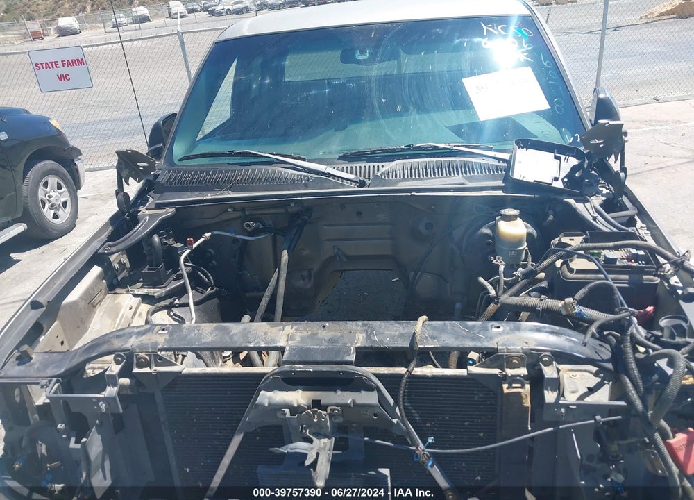 1999 GMC SIERRA 1500 SLE VIN: 1GTEC19TXXZ516078