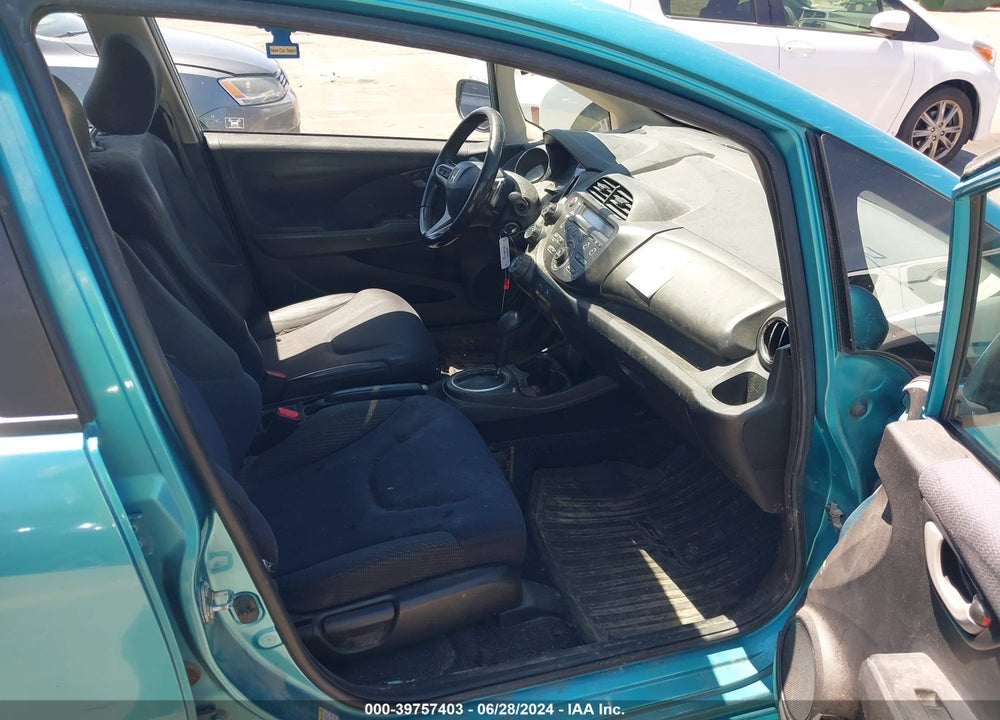 2012 HONDA FIT SPORT VIN: JHMGE8H5XCC002970