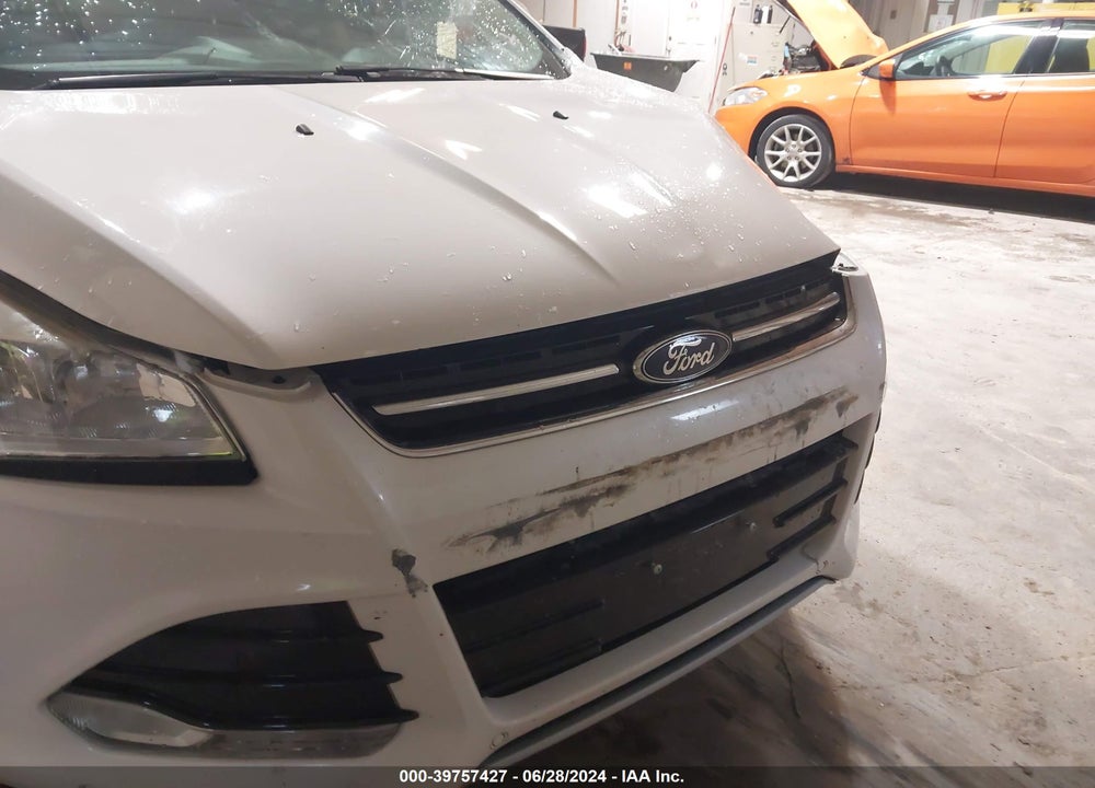 2013 FORD ESCAPE SEL VIN: 1FMCU0H97DUD16803