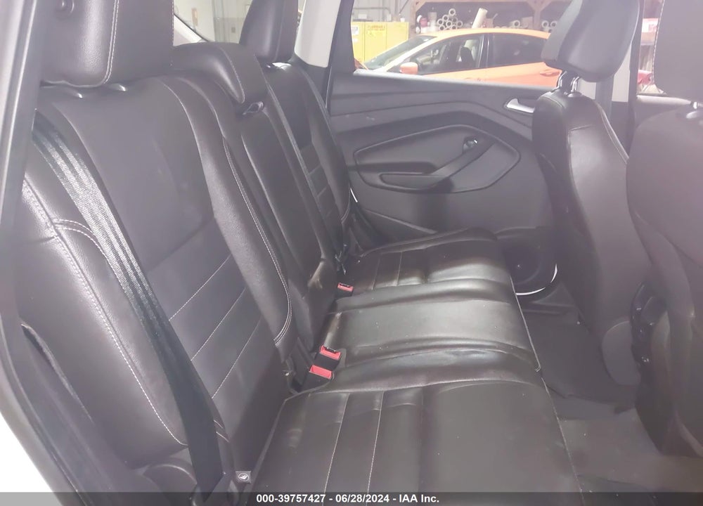 2013 FORD ESCAPE SEL VIN: 1FMCU0H97DUD16803