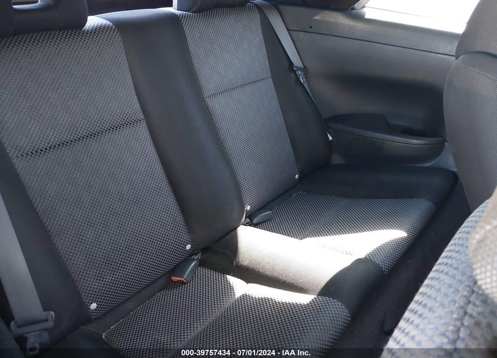 2008 TOYOTA CAMRY SOLARA SPORT VIN: 4T1FA38P28U140190