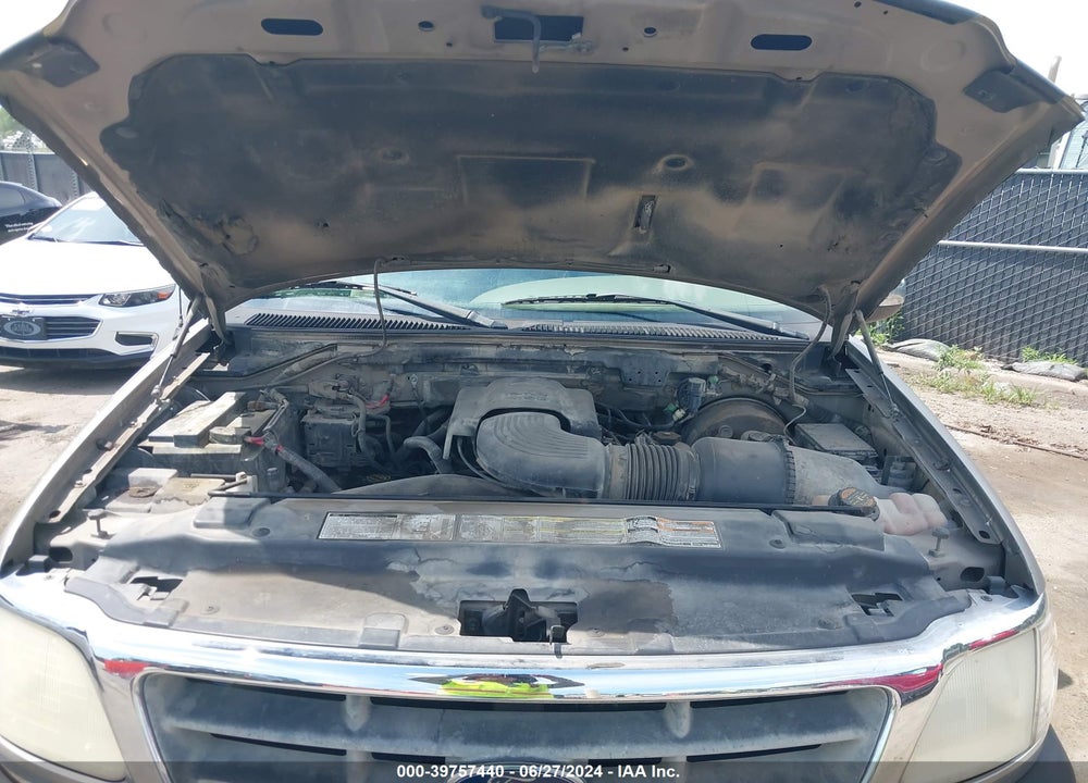 2001 FORD F-150 LARIAT/XL/XLT VIN: 1FTRX17W61NA64681