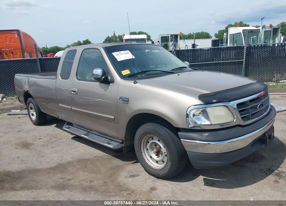 2001 FORD F-150 LARIAT/XL/XLT VIN: 1FTRX17W61NA64681