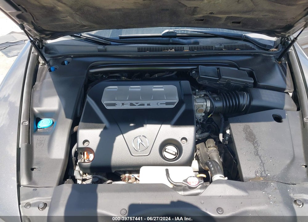 2008 ACURA TL 3.2 VIN: 19UUA66288A031935
