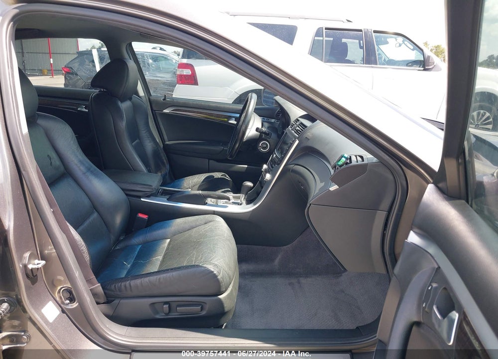 2008 ACURA TL 3.2 VIN: 19UUA66288A031935