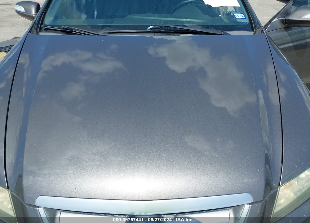2008 ACURA TL 3.2 VIN: 19UUA66288A031935