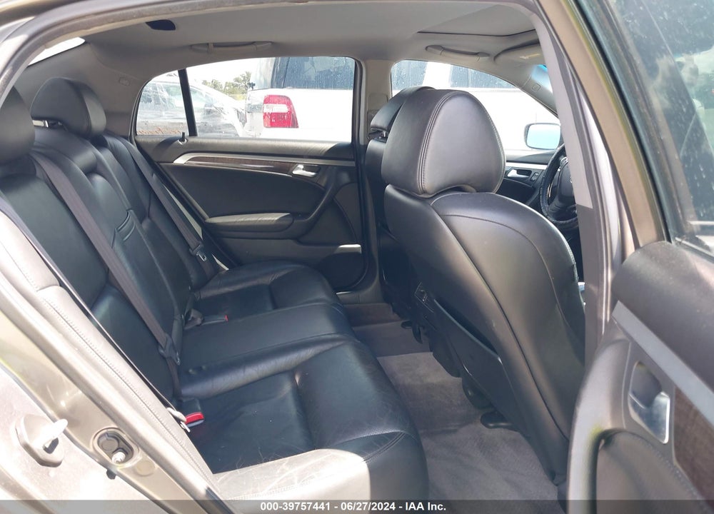 2008 ACURA TL 3.2 VIN: 19UUA66288A031935
