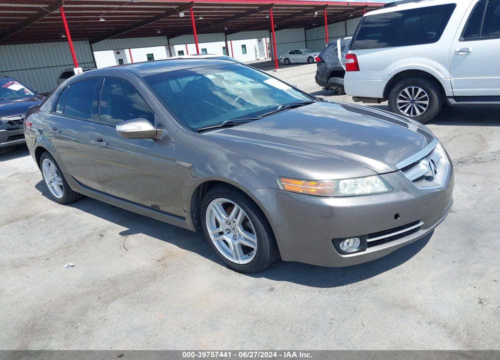 2008 ACURA TL 3.2 VIN: 19UUA66288A031935