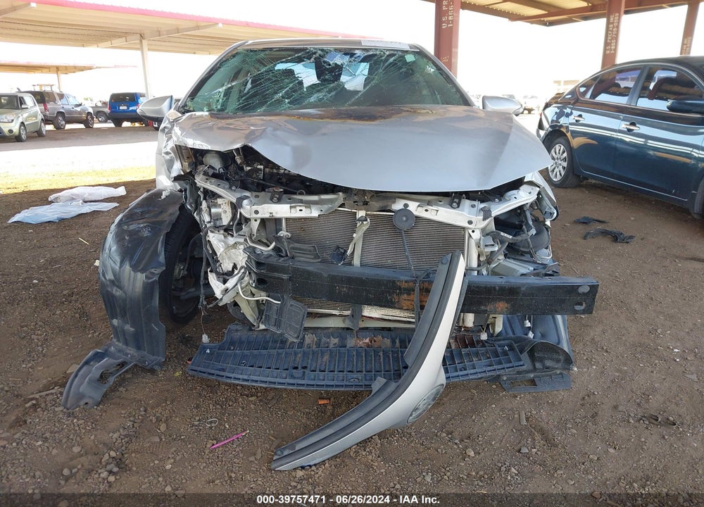 2019 TOYOTA COROLLA SE VIN: 5YFBURHE7KP903255