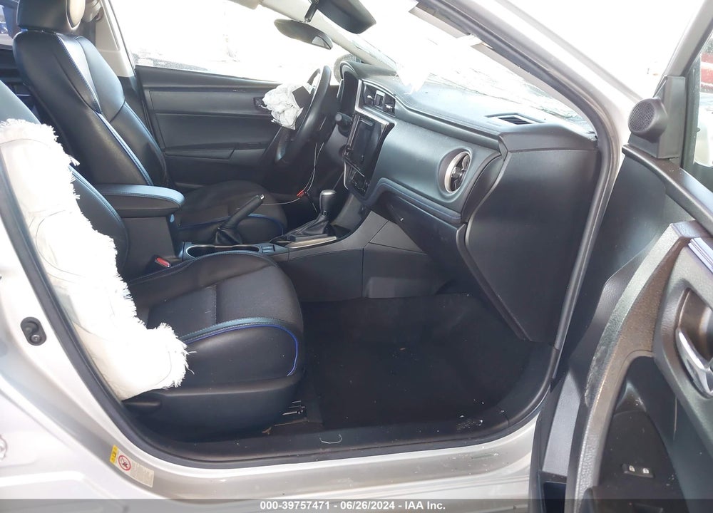 2019 TOYOTA COROLLA SE VIN: 5YFBURHE7KP903255