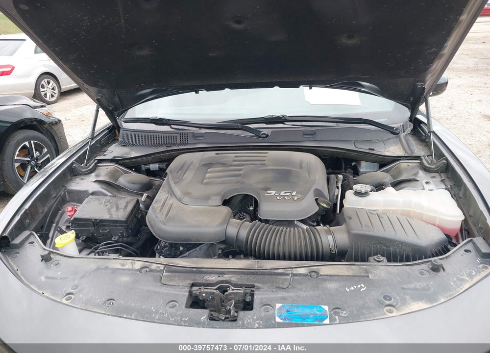 2023 DODGE CHARGER SXT VIN: 2C3CDXBG5PH563916