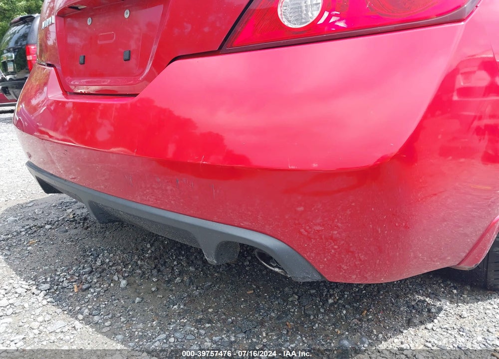 2009 NISSAN ALTIMA 2.5 S VIN: 1N4AL24E89C110356