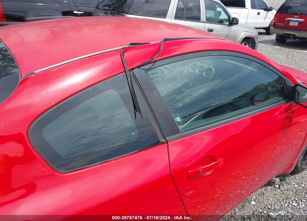 2009 NISSAN ALTIMA 2.5 S VIN: 1N4AL24E89C110356