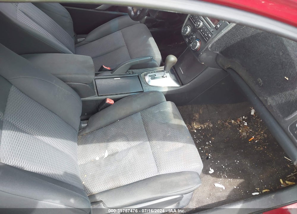 2009 NISSAN ALTIMA 2.5 S VIN: 1N4AL24E89C110356