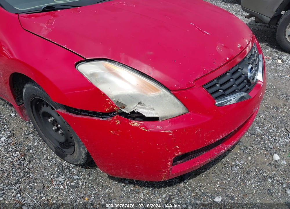2009 NISSAN ALTIMA 2.5 S VIN: 1N4AL24E89C110356