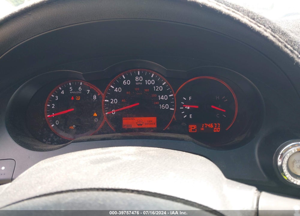 2009 NISSAN ALTIMA 2.5 S VIN: 1N4AL24E89C110356