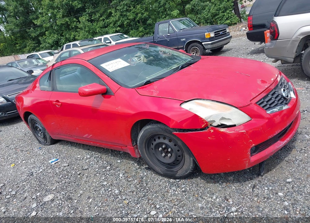 2009 NISSAN ALTIMA 2.5 S VIN: 1N4AL24E89C110356