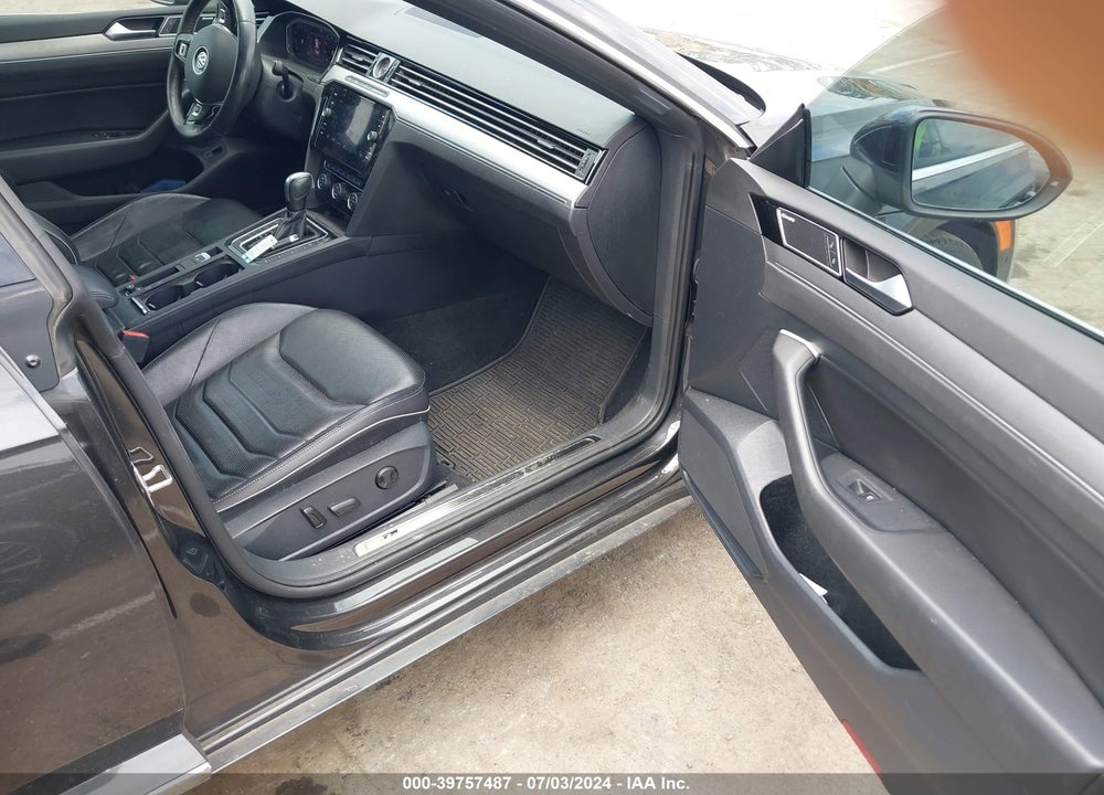 2020 VOLKSWAGEN ARTEON 2.0T SEL PREMIUM R-LINE VIN: WVWTR7AN6LE013378