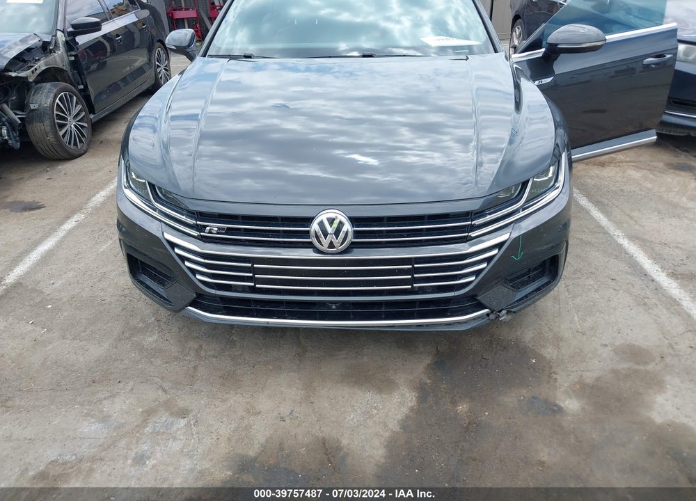 2020 VOLKSWAGEN ARTEON 2.0T SEL PREMIUM R-LINE VIN: WVWTR7AN6LE013378