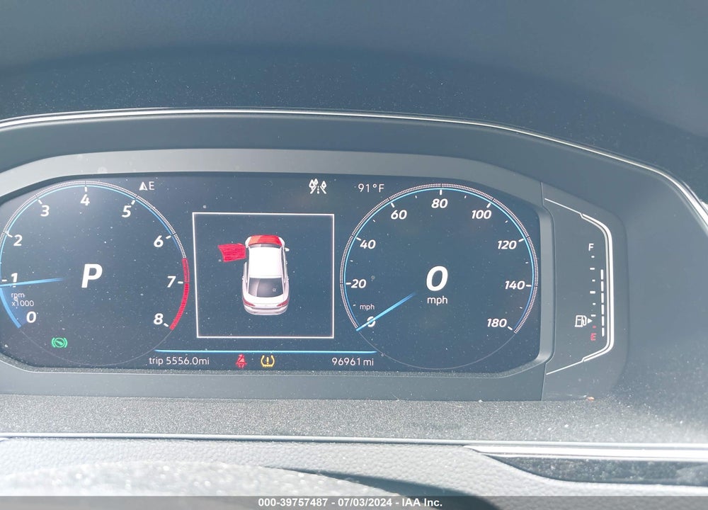2020 VOLKSWAGEN ARTEON 2.0T SEL PREMIUM R-LINE VIN: WVWTR7AN6LE013378