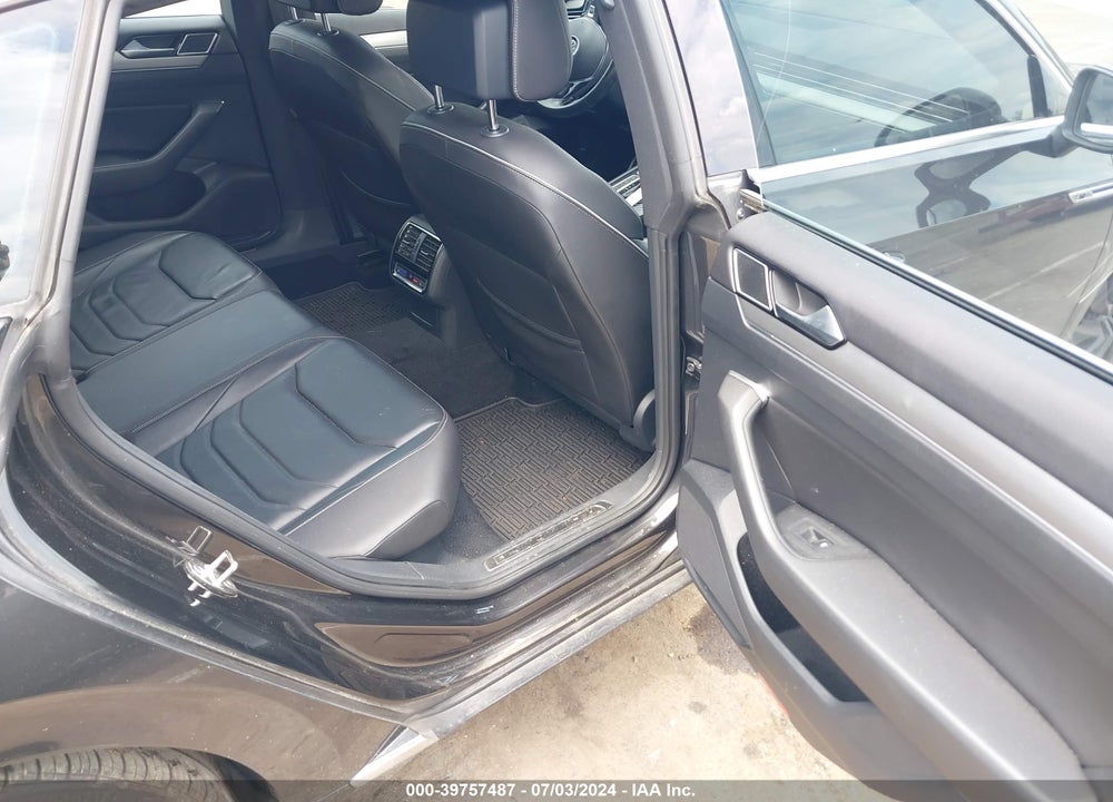 2020 VOLKSWAGEN ARTEON 2.0T SEL PREMIUM R-LINE VIN: WVWTR7AN6LE013378